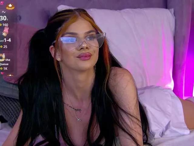 AriellSweety on BongaCams