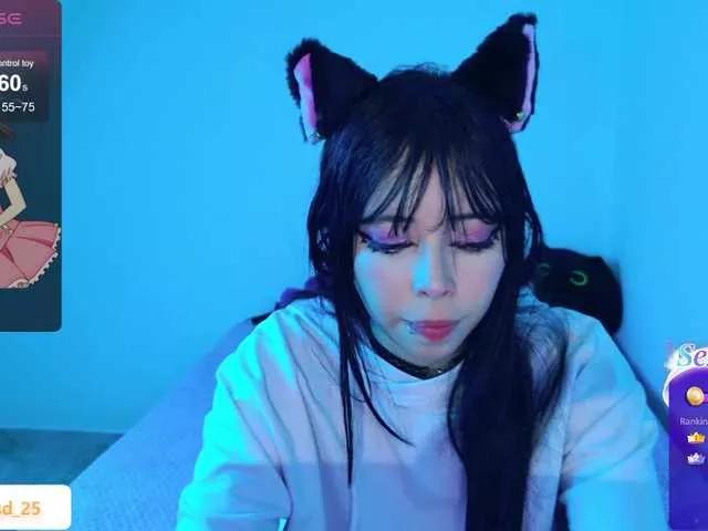 Offline arieyaraa on BongaCams