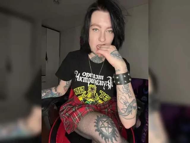 ArinaTheKink on BongaCams 