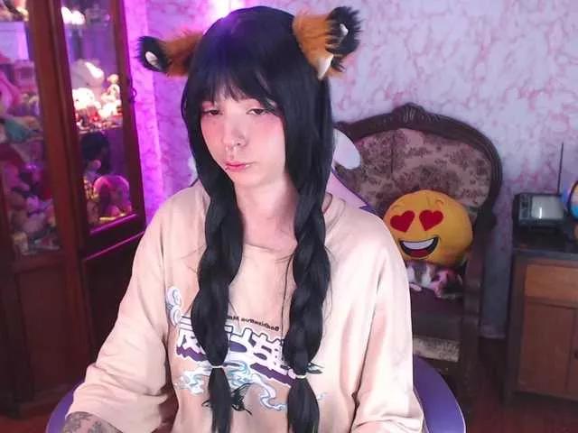 AriYokai on BongaCams
