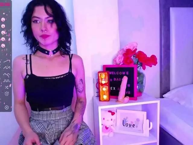 Aryrouse on BongaCams 