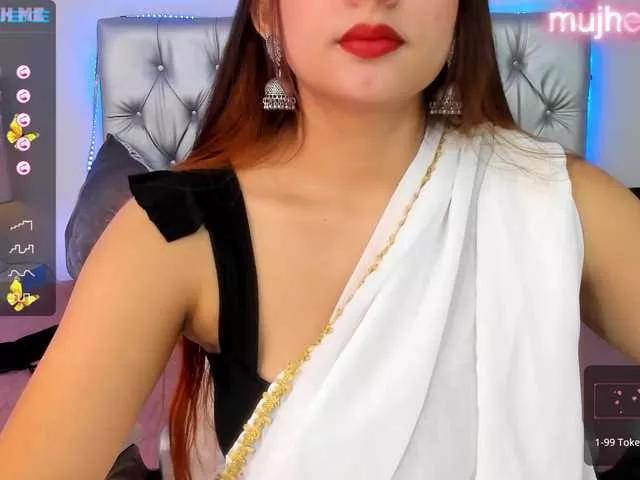 ashalisha on BongaCams 