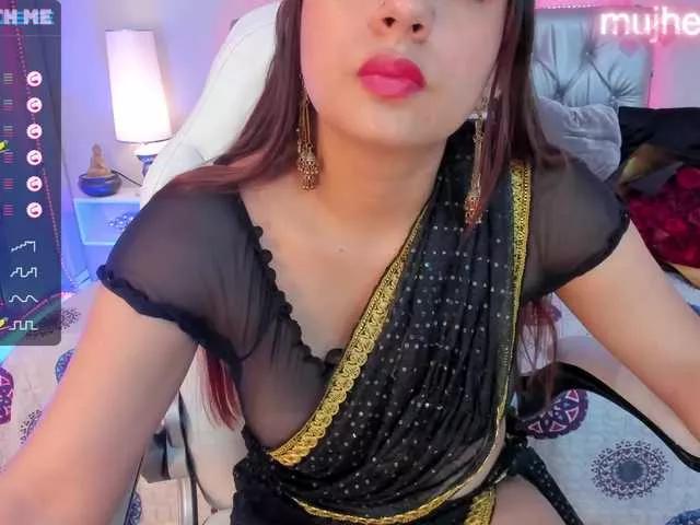 ashalisha on BongaCams 