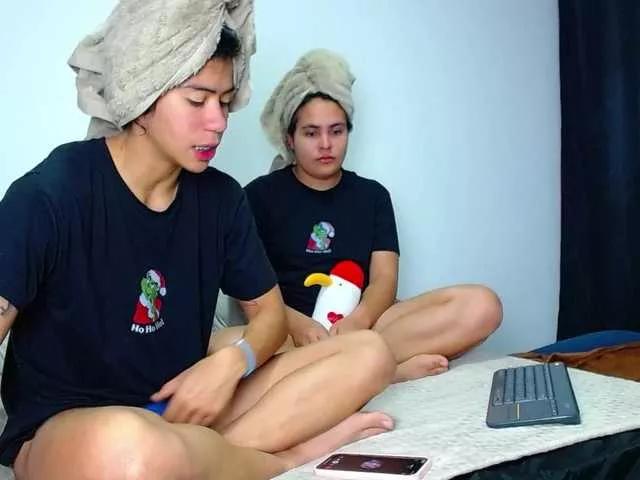 Ashleywen-d on BongaCams