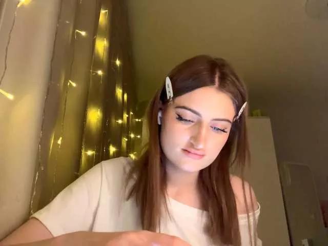 Check out AuraLahrman, she wants to masturbate for you AuraLahrman from BongaCams