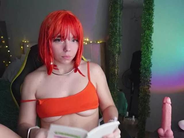 AyraLust on BongaCams 