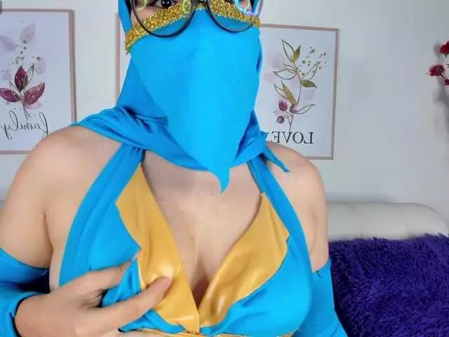 aysa-khalaf on BongaCams 