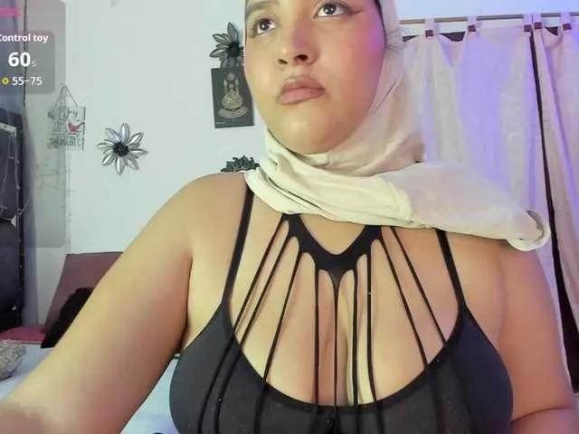 Azahara-Alcazar on BongaCams