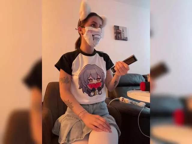 babegirl on BongaCams