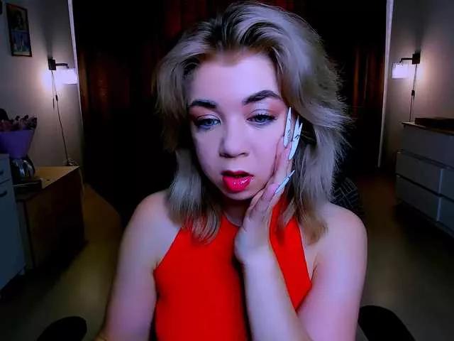 BabyNicole on BongaCams 