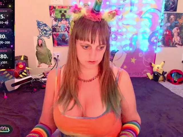 BabyZelda on BongaCams 