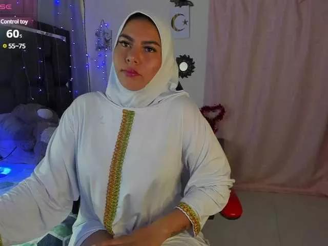 BasiraJeddah on BongaCams