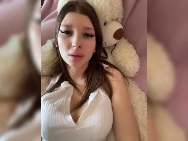 BbgirlAnna on BongaCams 