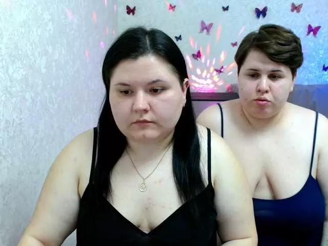 BeckyAndEllen on BongaCams 