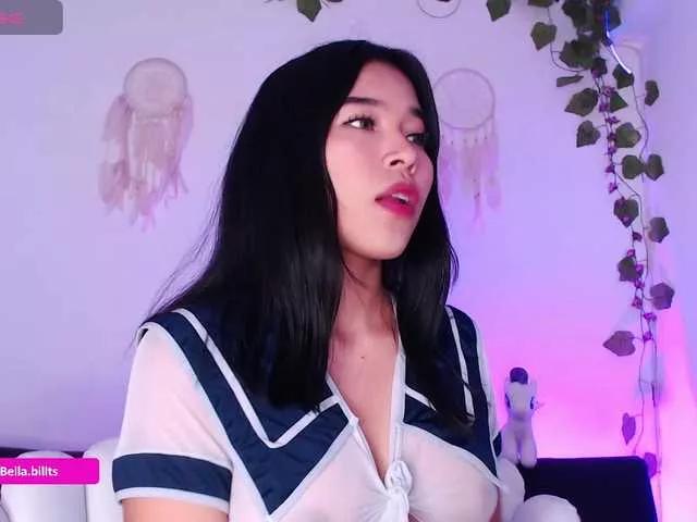 BellaBills on BongaCams