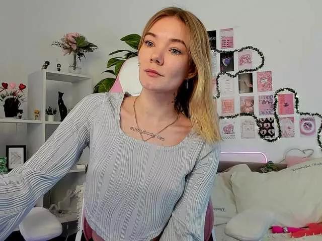 BembyWilliams on BongaCams 