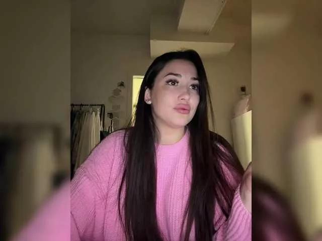 BettyBoom13 on BongaCams
