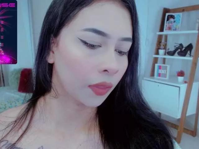 BiancaLu on BongaCams 