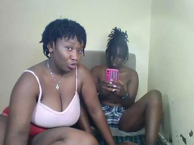 Blacks-ebonies from BongaCams