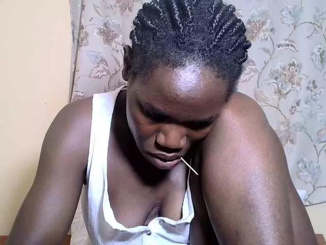 Blacksexygal on BongaCams