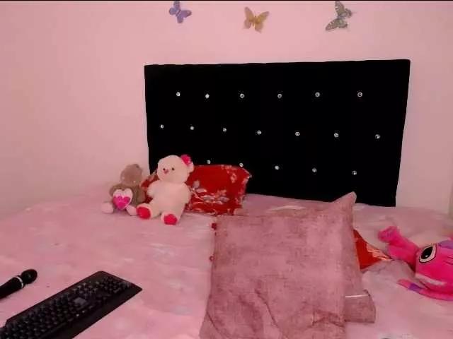 bonniebacker on BongaCams