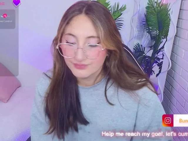 Bunni-tay on BongaCams 