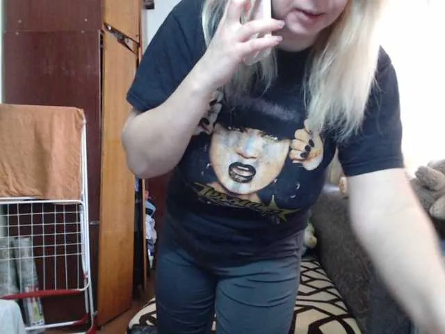 BustyBlondy on BongaCams