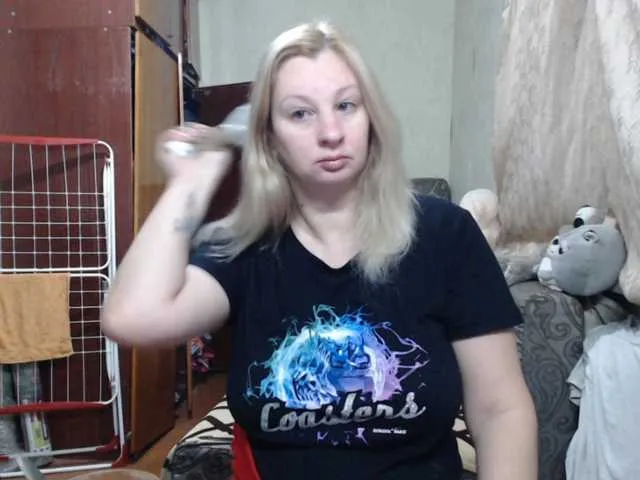 BustyBlondy on BongaCams