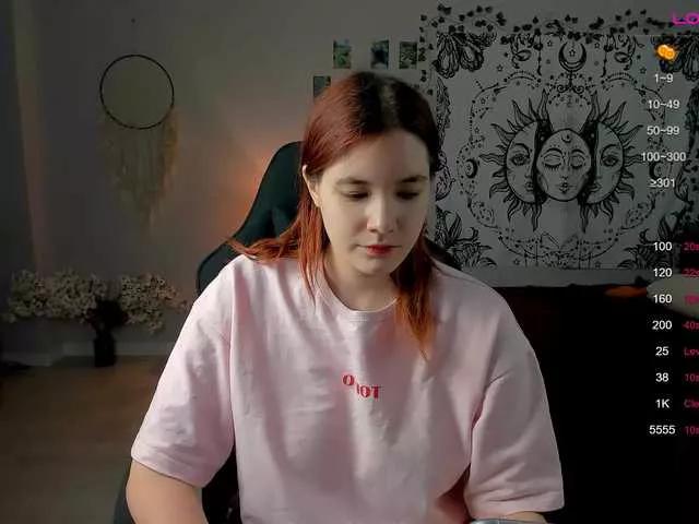 callmekatesmith on BongaCams 