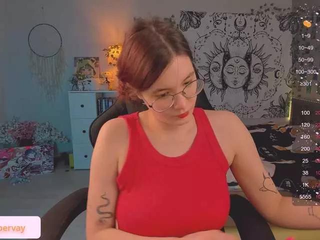 callmekatesmith on BongaCams 