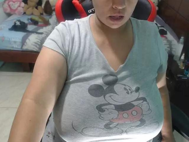 CamilaSexHot on BongaCams 