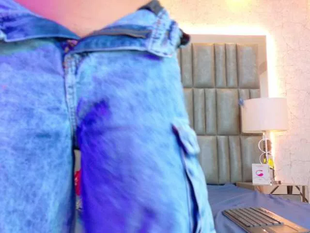 CamileJohnston on BongaCams