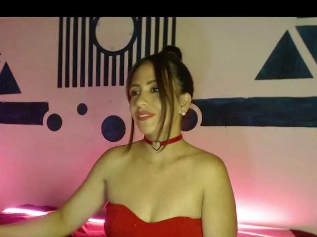 camilleparis on BongaCams 