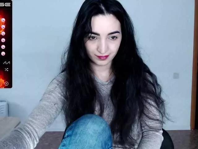 camrisha on BongaCams 