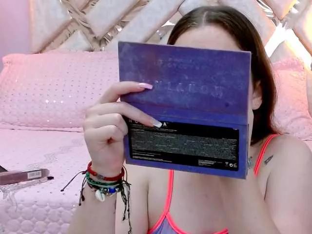 candyfairy on BongaCams 
