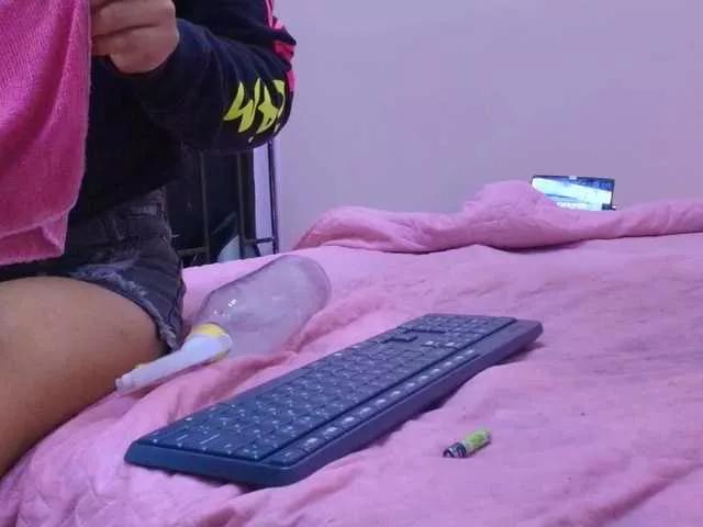 celeste-mrg on BongaCams 