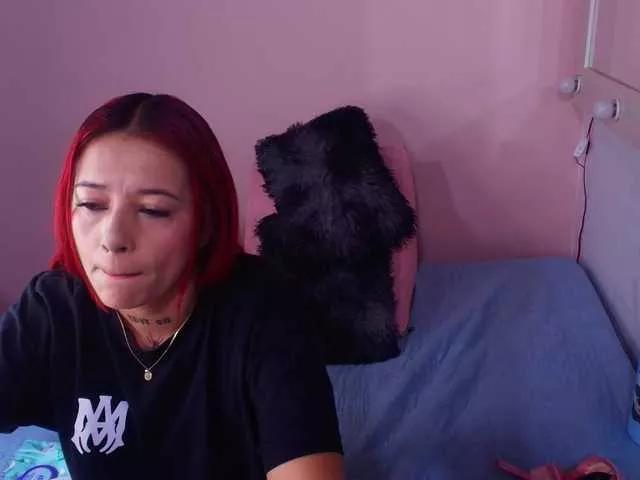 celeste-mrg on BongaCams