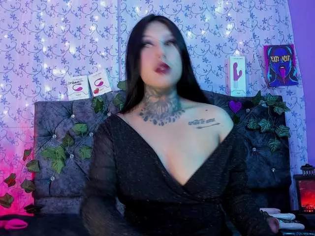 chantallthx on BongaCams 