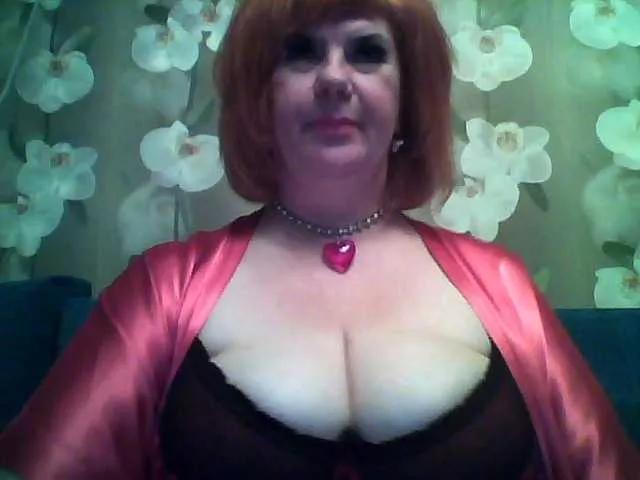 Chanterelle on BongaCams