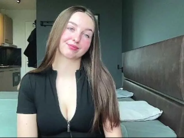 CharlotteNatural — Freechat on BongaCams