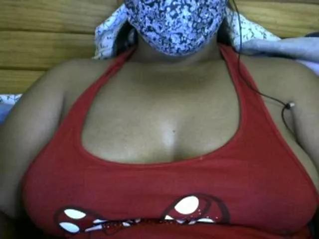 Chekinah on BongaCams