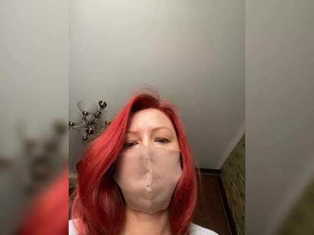 Freechat Cherry-Cola on BongaCams