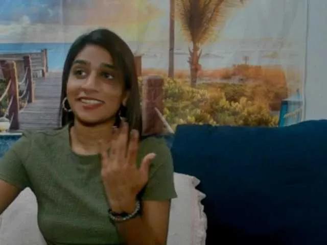 cherryindian4u on BongaCams