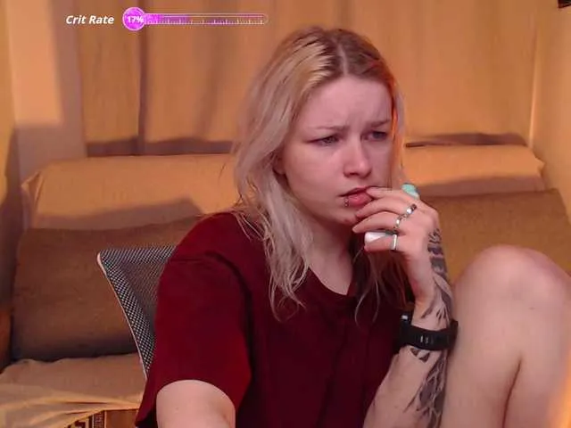 CherryNight666 on BongaCams