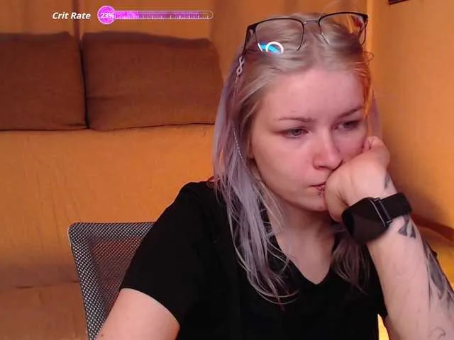 CherryNight666 on BongaCams