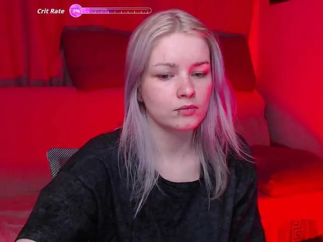 CherryNight666 on BongaCams