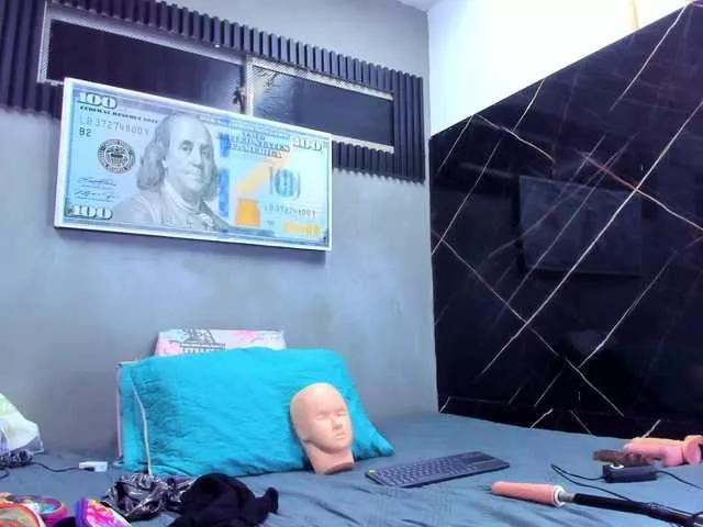 cloeerabbyt on BongaCams 