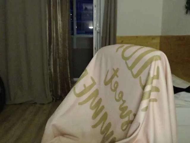 CoconutLegs on BongaCams