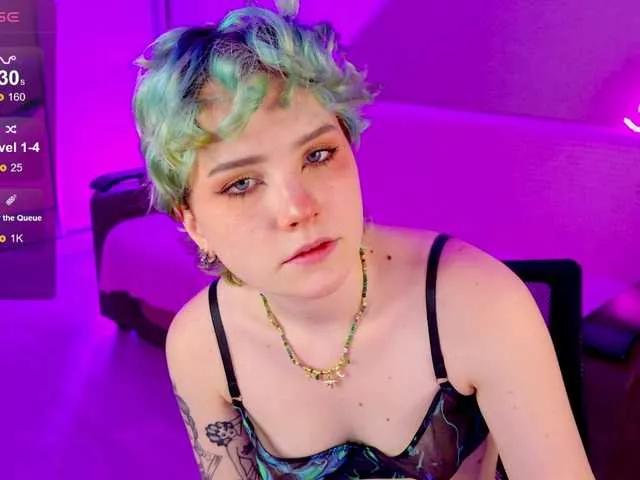 Cool-Love on BongaCams 