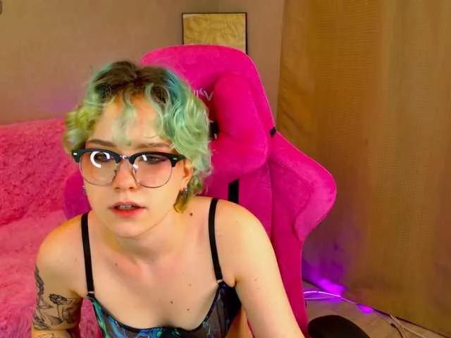 Cool-Love on BongaCams 